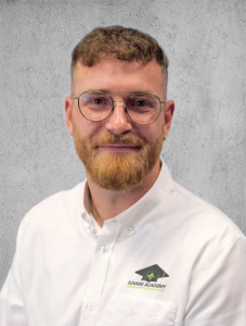 Christopher Schulz - Vetriebsleitung